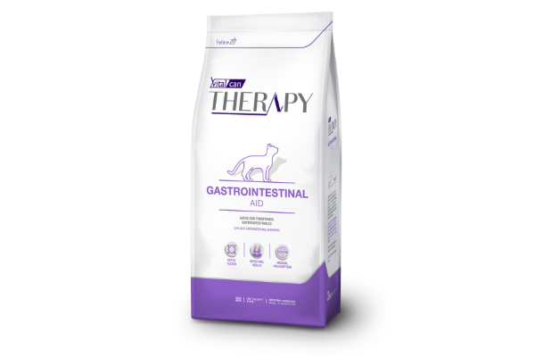 Producto - Therapy Gatos Gastrointestinal  x 2kg