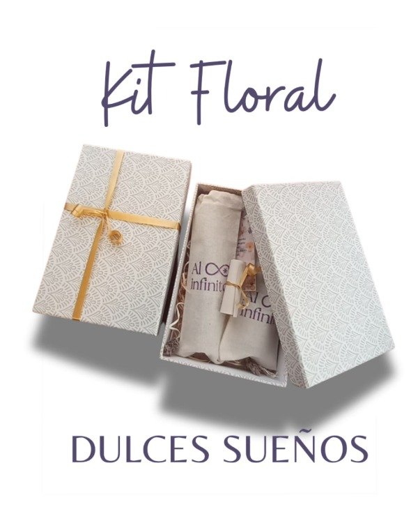 Producto - KIT Floral DULCES SUEÑOS