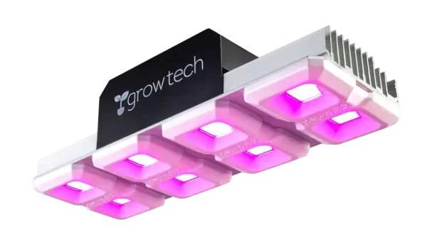 Producto - GROW TECH LED 400W V4 COBERTURA 100X100