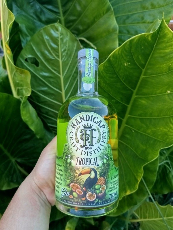 Producto - Gin Tropical