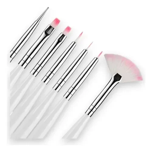 Producto - Pinceles x8