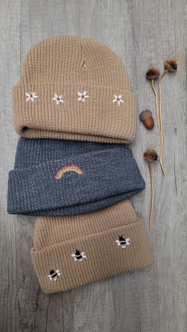 Producto - Gorros de lana
