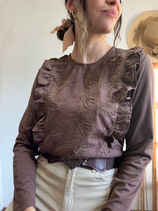 Producto - Blusa Silvi