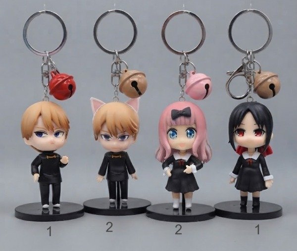 Producto - Figura Gashapon Kaguya-sama: Love Is War - 11cm ( Ingrese para elegir )