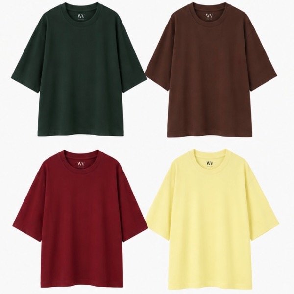 Producto - Oversized Boxy Fit - 0