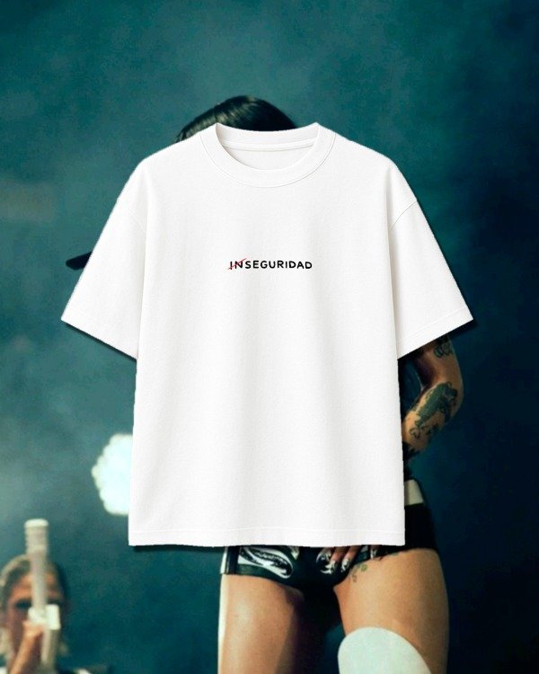 Producto - REMERA CAZZU ARAÑA BLANCA