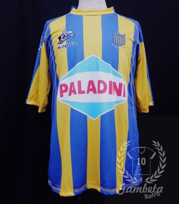 Producto - CAMISETA ROSARIO CENTRAL 2007