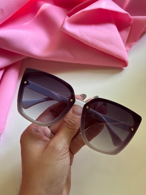 Producto - Lentes Candela Blanco