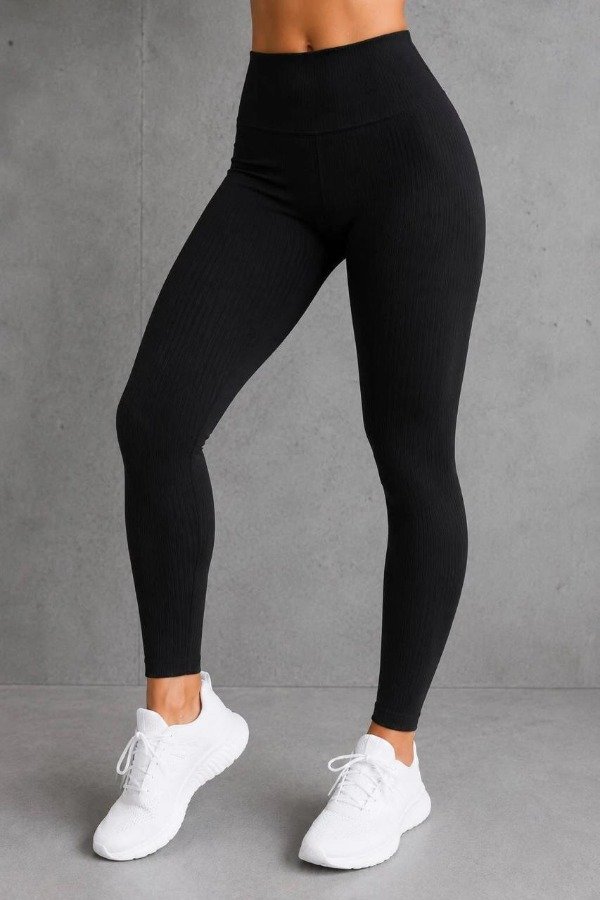 Producto - Calza Morley Negra - 1