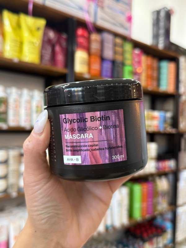 Producto - Máscara  Biotina x300ml Fithocolor