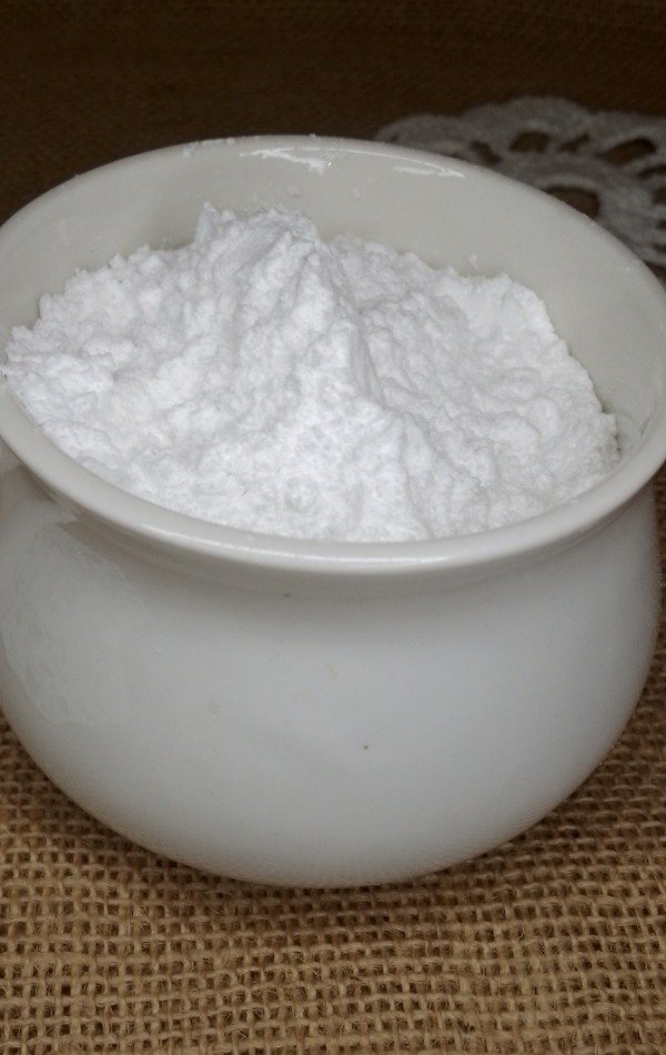 Producto - Fecula de Mandioca