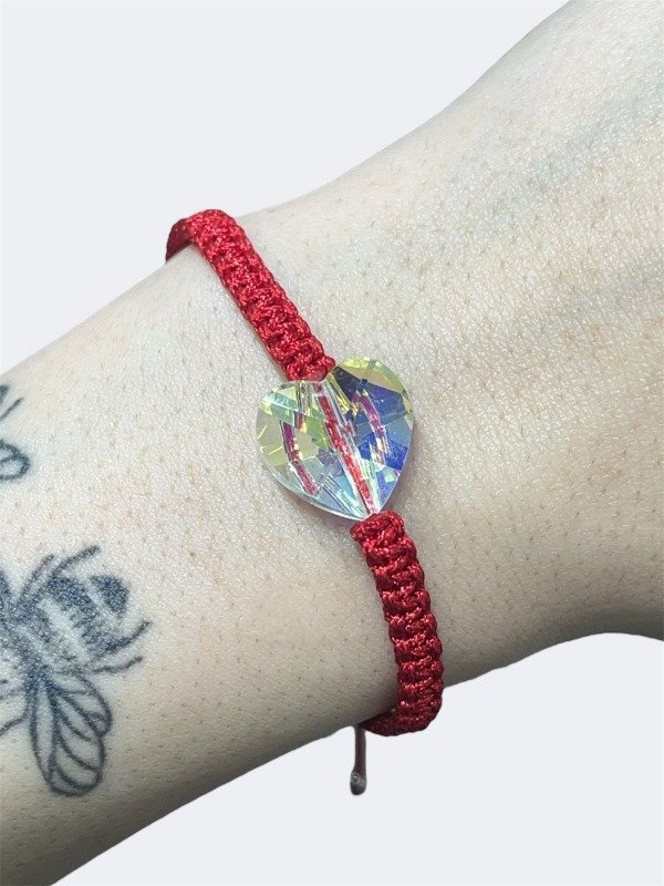Producto - Pulsera Hilo Heart