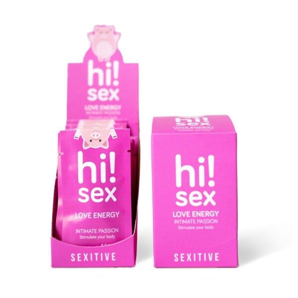 Producto - Capsulas potenciadoras Love Energy x2