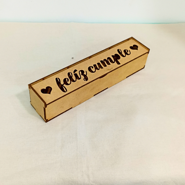 Producto - Caja Feliz cumple