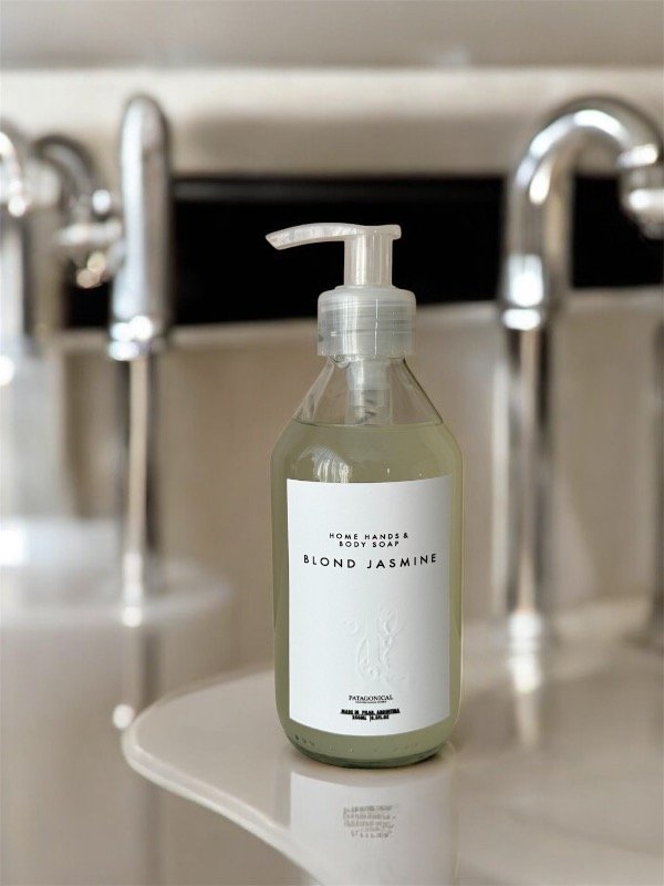 Producto - Jabón líquido jazmín