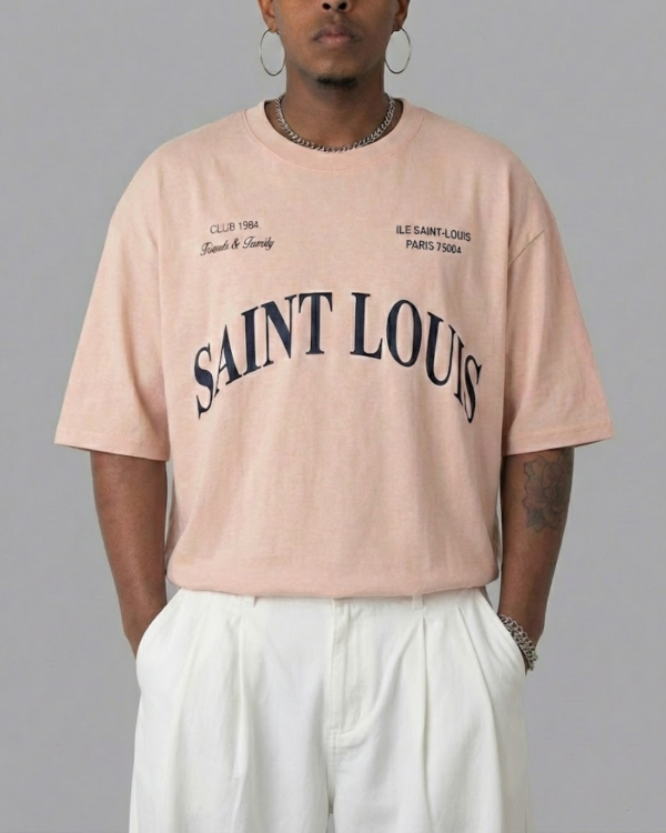 Producto - Remera Boxy Sanit