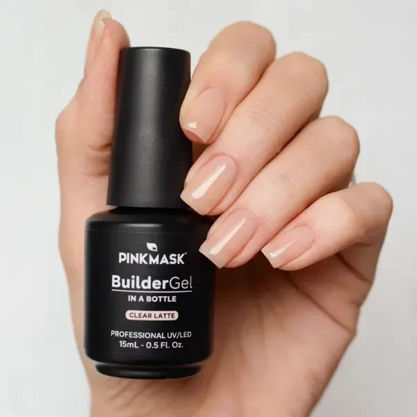 Producto - Builder gel in a bottle clear latte - 1
