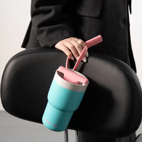 Producto - Vaso Twist Tumbler Blue Pink