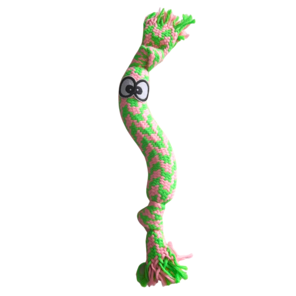 Producto - Juguete Mordillo Hilo Serpiente con Chifle
