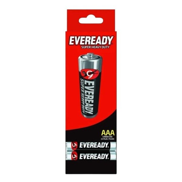 Producto - EVEREADY AAA x 24u