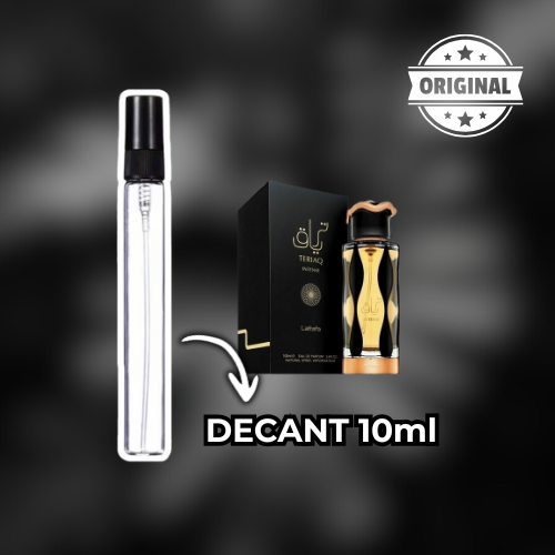 Producto - Decant TERIAQ INTENSE 10ml