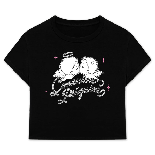 Producto - Baby Tee Conexion Psiquica - Aitana - 0