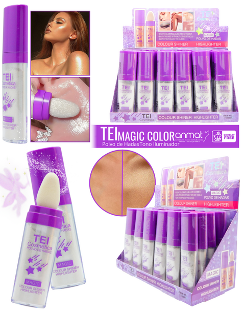 Producto - Polvo de hadas TEI