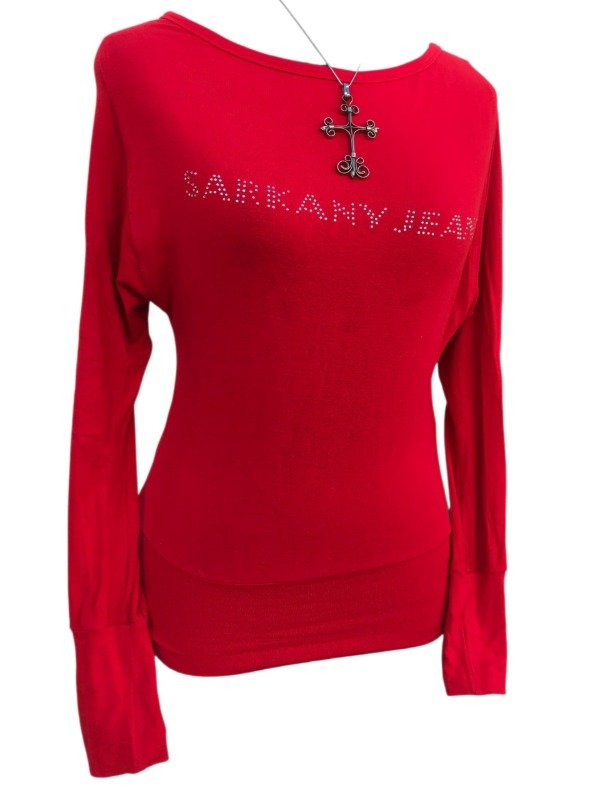 Producto - Top SARKANY JEANS