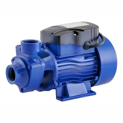 Producto - Bomba Periférica Qb60 0.5hp 26mts 0.5 Hp Azul 50 Hz Monofásica Motorarg