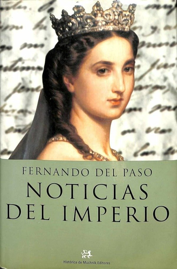 Producto - Noticias del imperio - Fernando del Paso - PDF