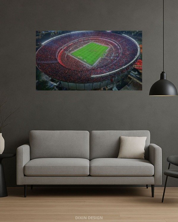 Producto - Cuadro Mural Monumental River