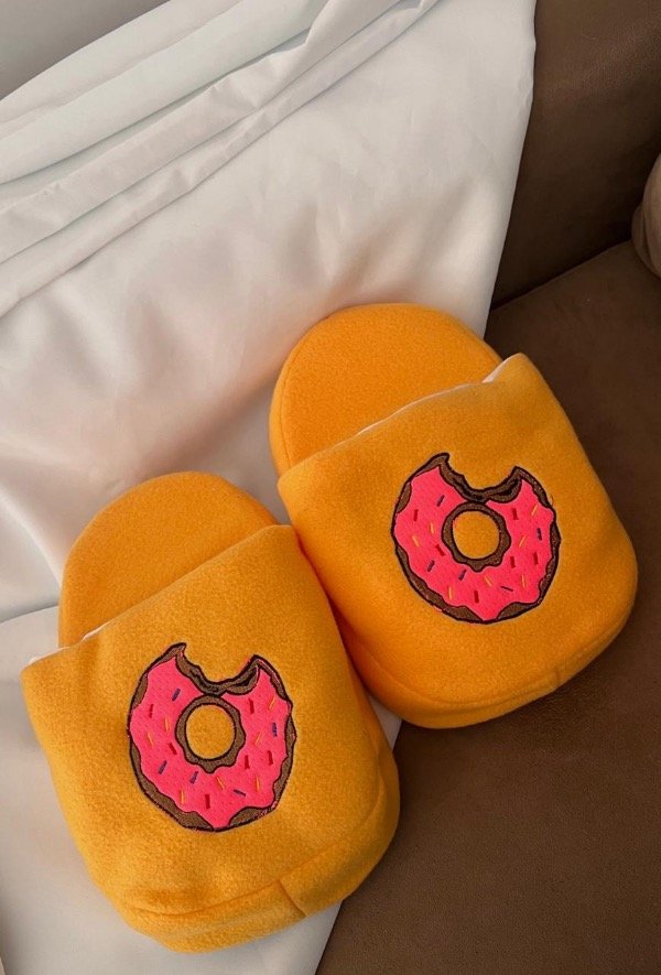 Producto - PANTUFLAS DONA