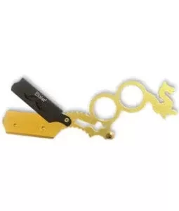 Producto - NAVAJA DOBLE OJAL