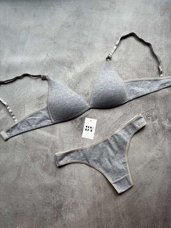 Producto - Set taza soft gris