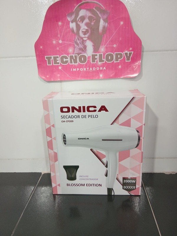 Producto - Secador pelo onica 2000w OA CP 209