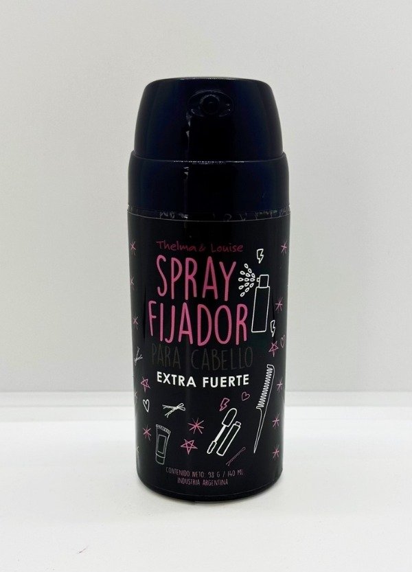 Producto - TYL SPRAY FIJADOR EXTRA FUERTE
