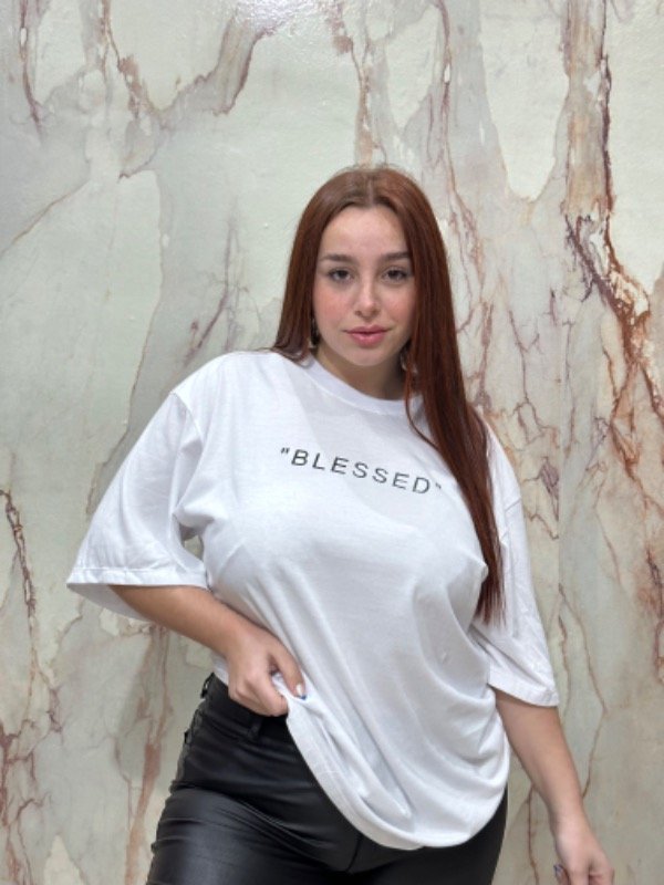 Producto - Remerón Blessed