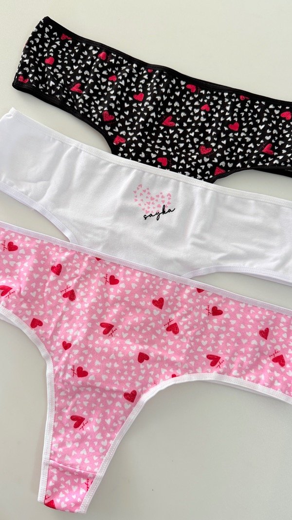 Producto - PACK 30319 SAYKA ( talle Max )