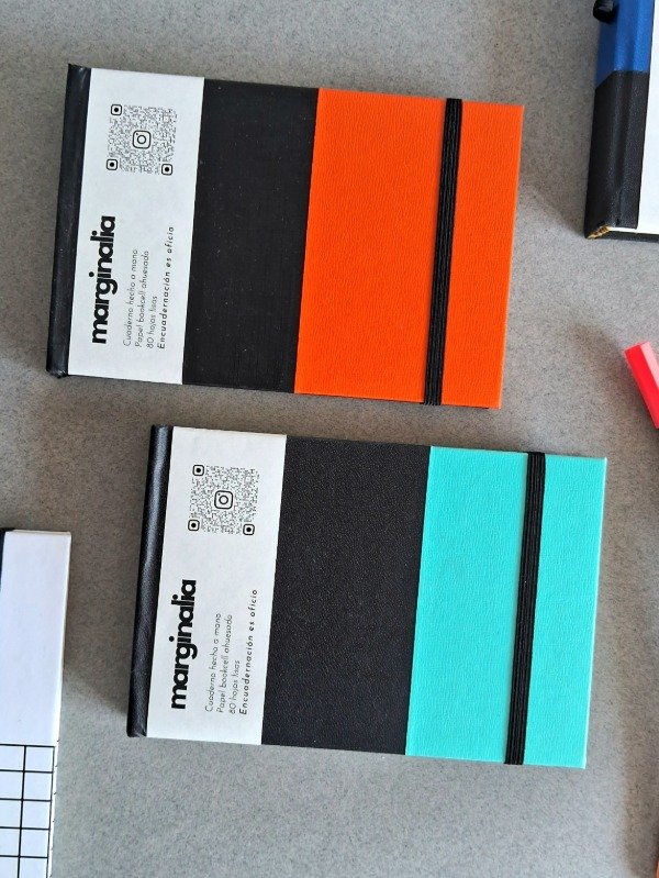 Producto - Sketchbook A6 - apaisado