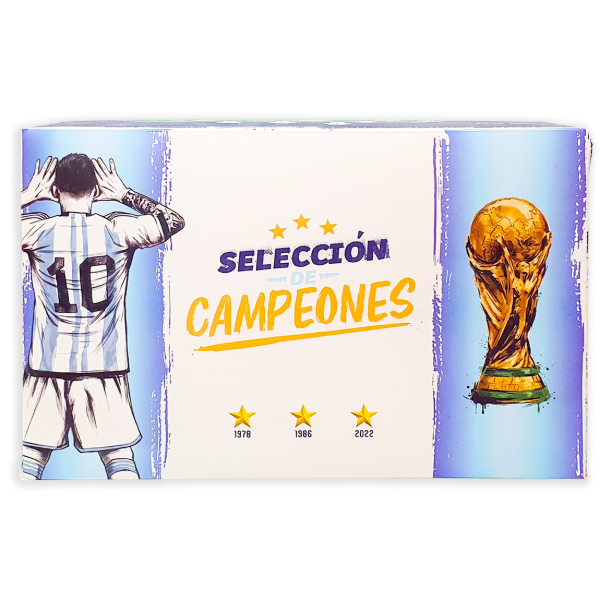 Producto - PROMO Caja Decorativa De Argentina (X1 UNIDAD)