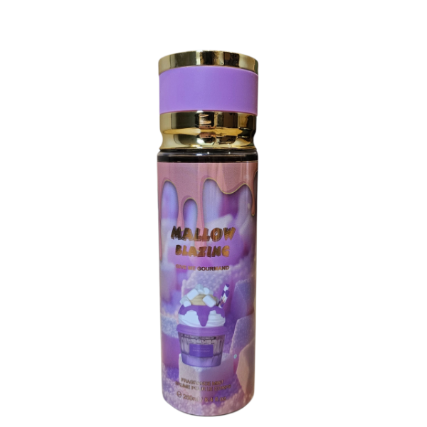 Producto - Mallow Blazing. Body splash 250ml