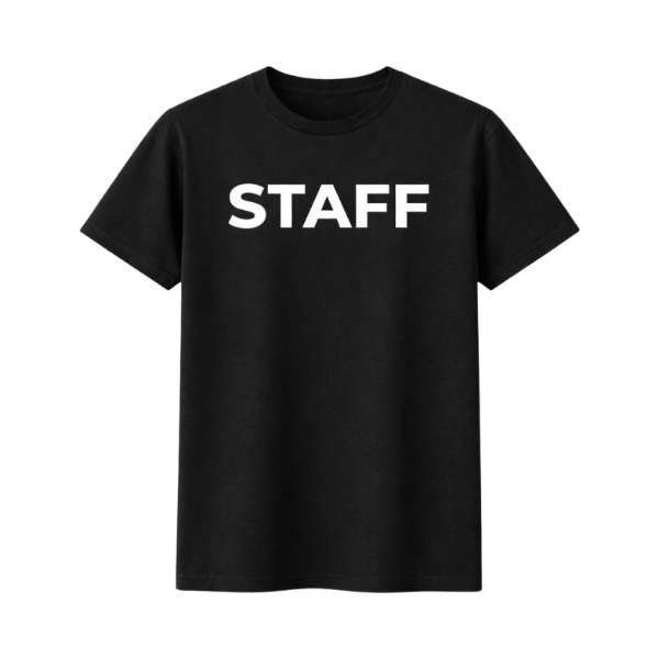 Producto - Remera STAFF