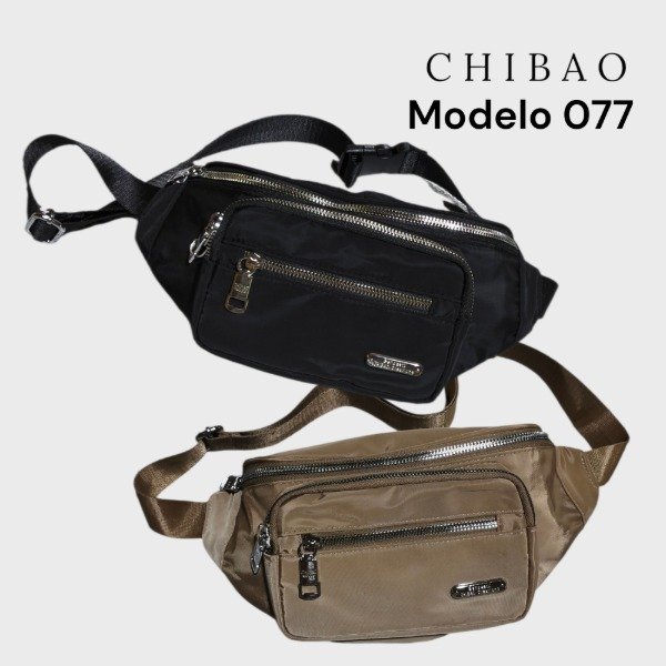 Producto - Riñonera 077 Impermeable