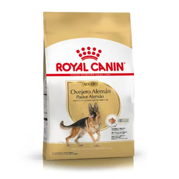 Producto - Ovejero Alemán Adulto