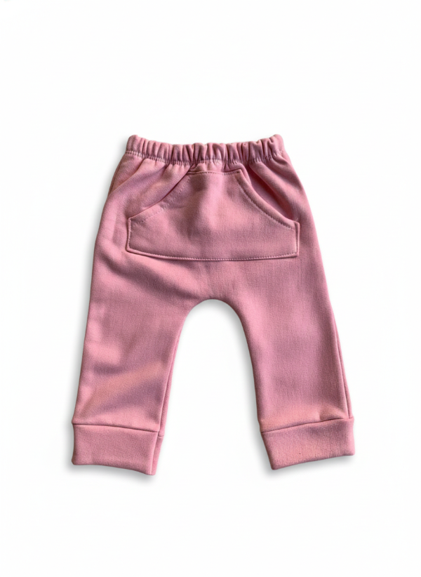 Producto - Babucha frisa rosa