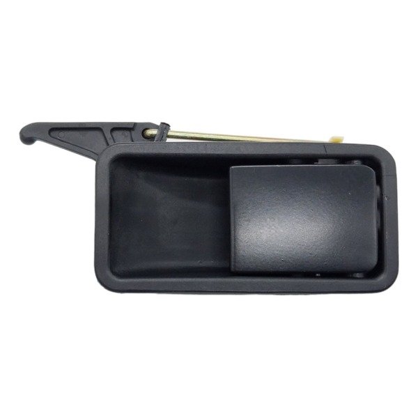 Producto - Manija Exterior Negra Delantera Izquierda Peugeot 505 [P12]