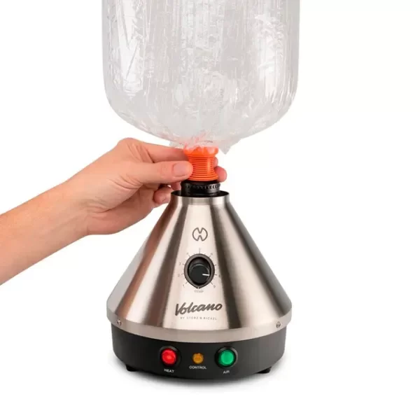 Producto - Vaporizador Storz  Bickel Volcano Classic Onix - 5