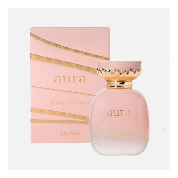 Producto - Perfume Khadlaj La Fede Aura Crisp Flower 100ml.