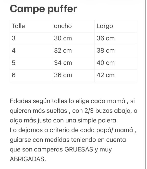 Campera minnie total pink talles 3 al 6 — imagen 3