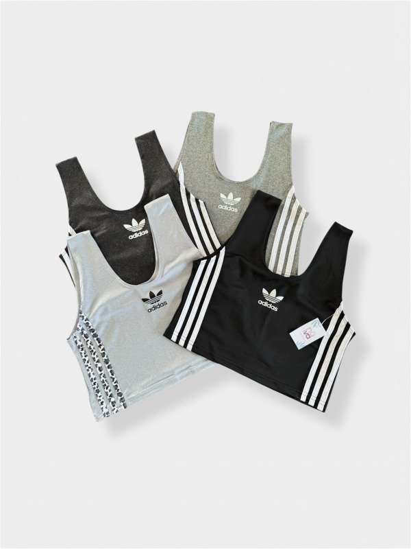 Producto - Musculosa Adidas Retro